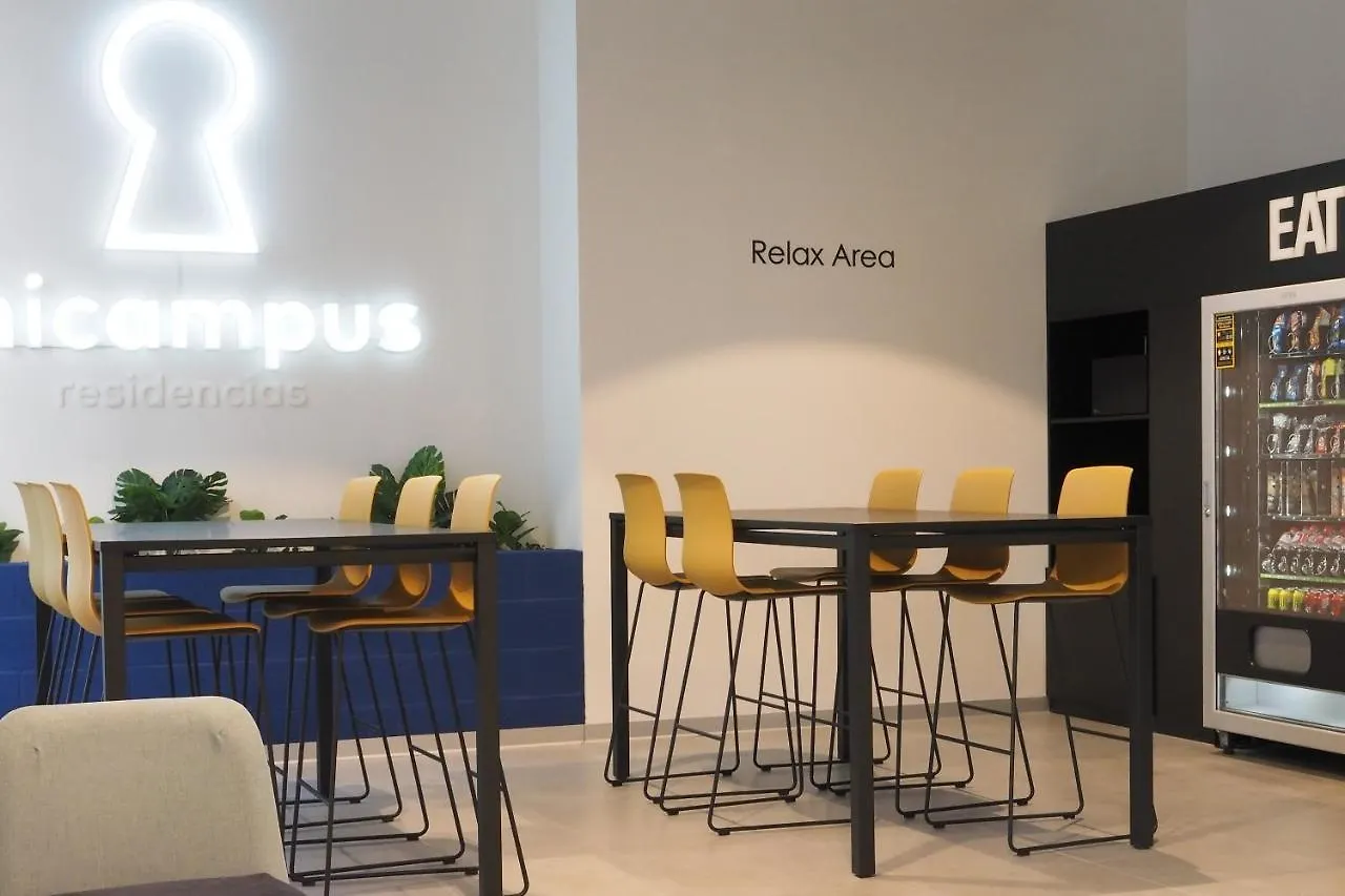 Appartement Micampus San Mamés à Bilbao Espagne