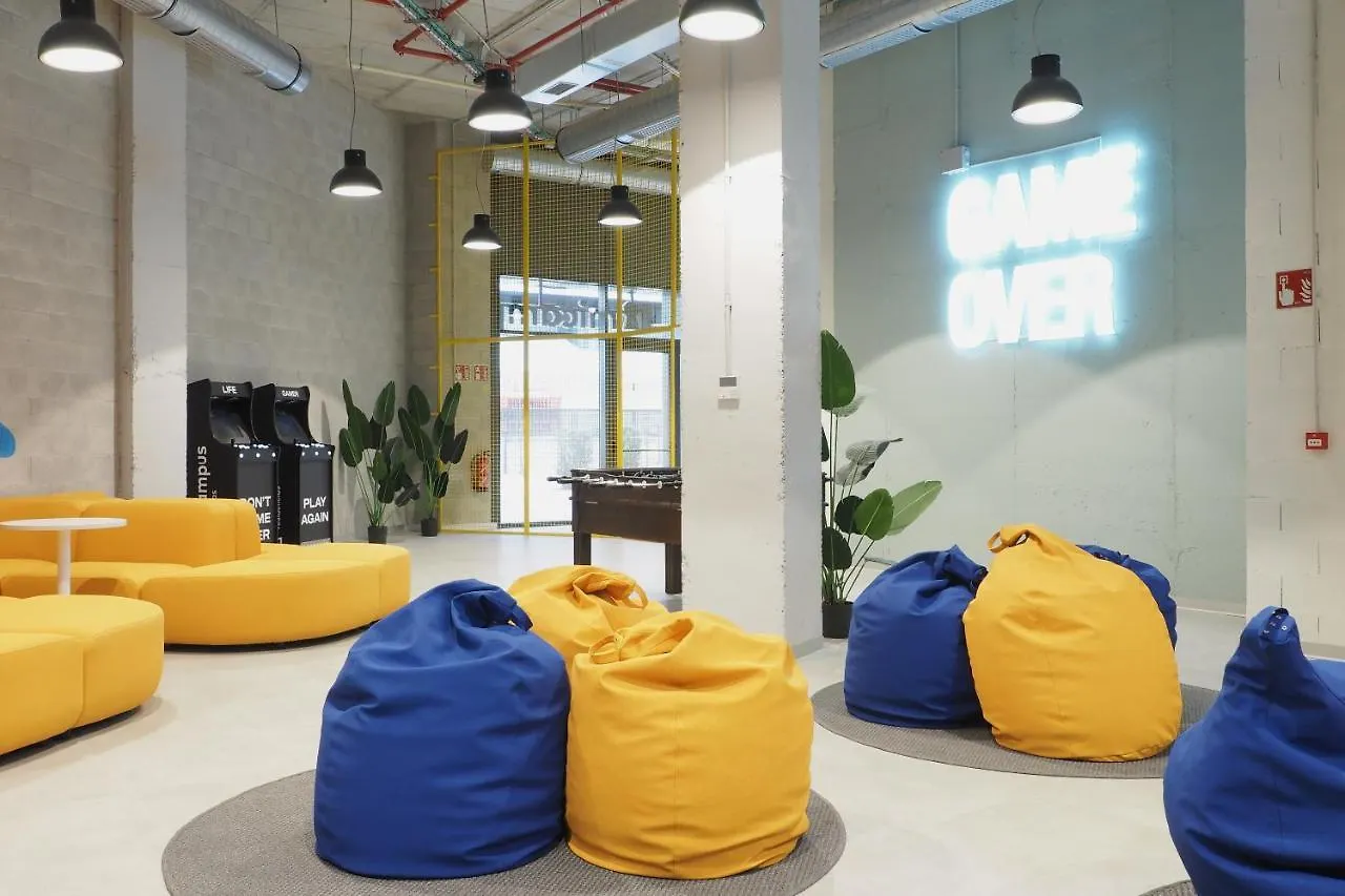 Appartement Micampus San Mamés à Bilbao Espagne