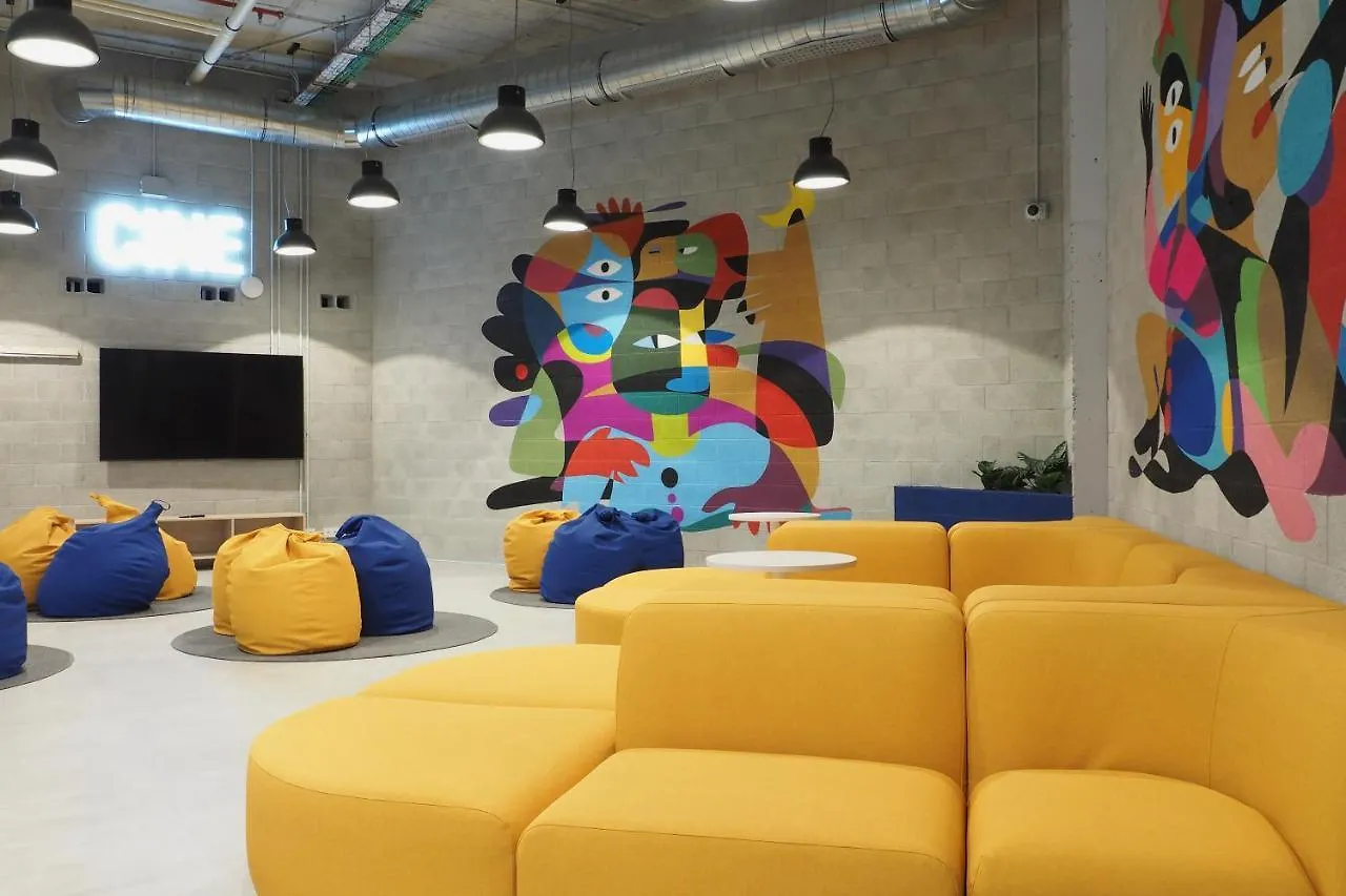 Appartement Micampus San Mamés à Bilbao