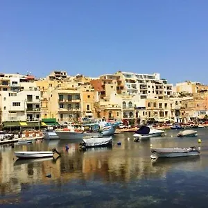 Ms26 - Spacious Maisonette By The Sea Appartamento Marsaskala