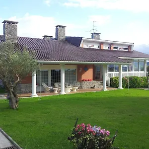 El Tejado De Santa Ana Landhaus