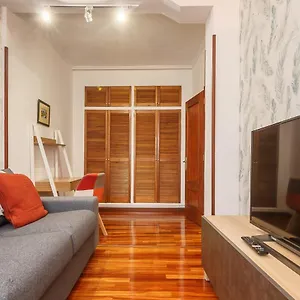 Vivienda Turistica En El Centro Reformada Con Wifi Appartement
