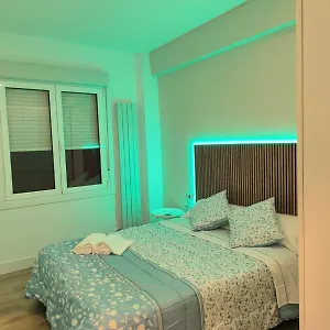 18 En Vivienda Centrica Privatunterkunft