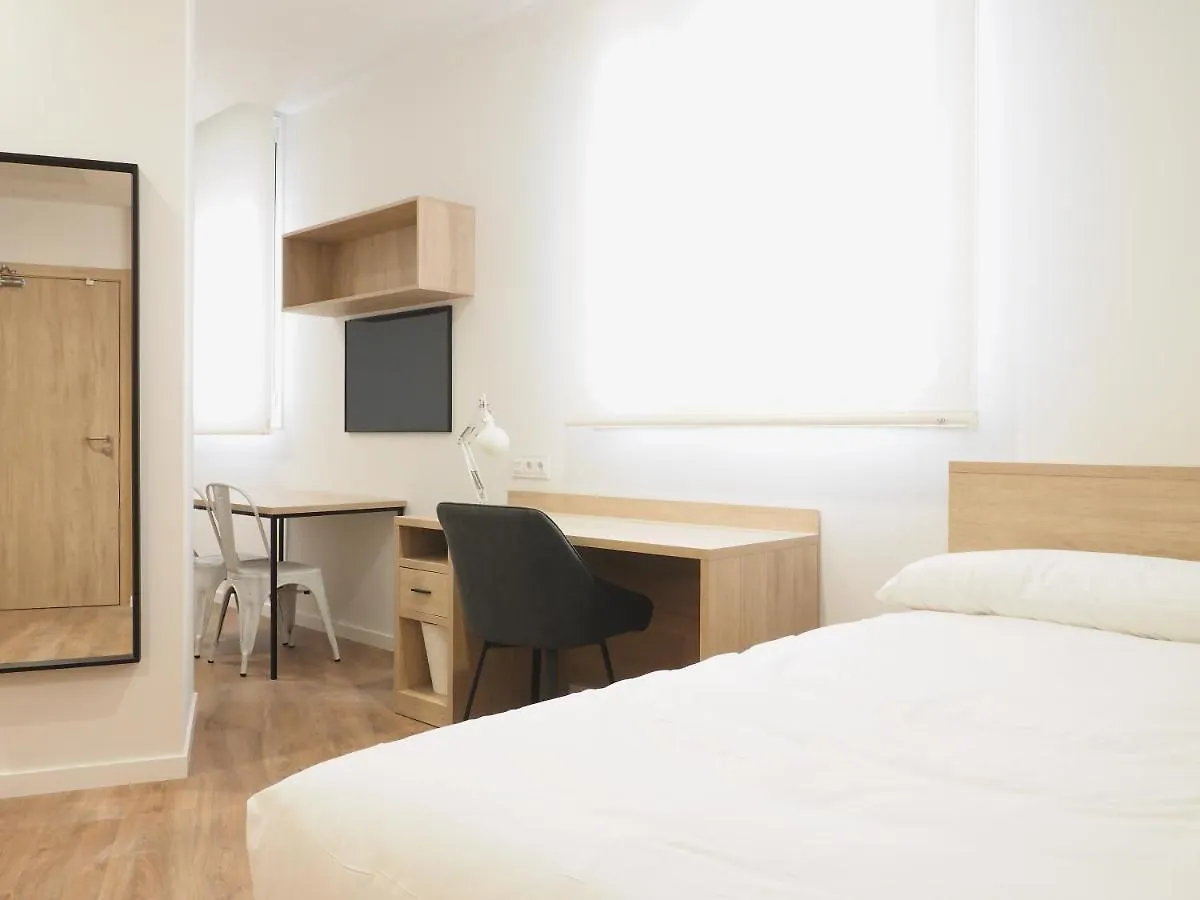 Apartment Micampus San Mames Students Residence Bilbao Spain