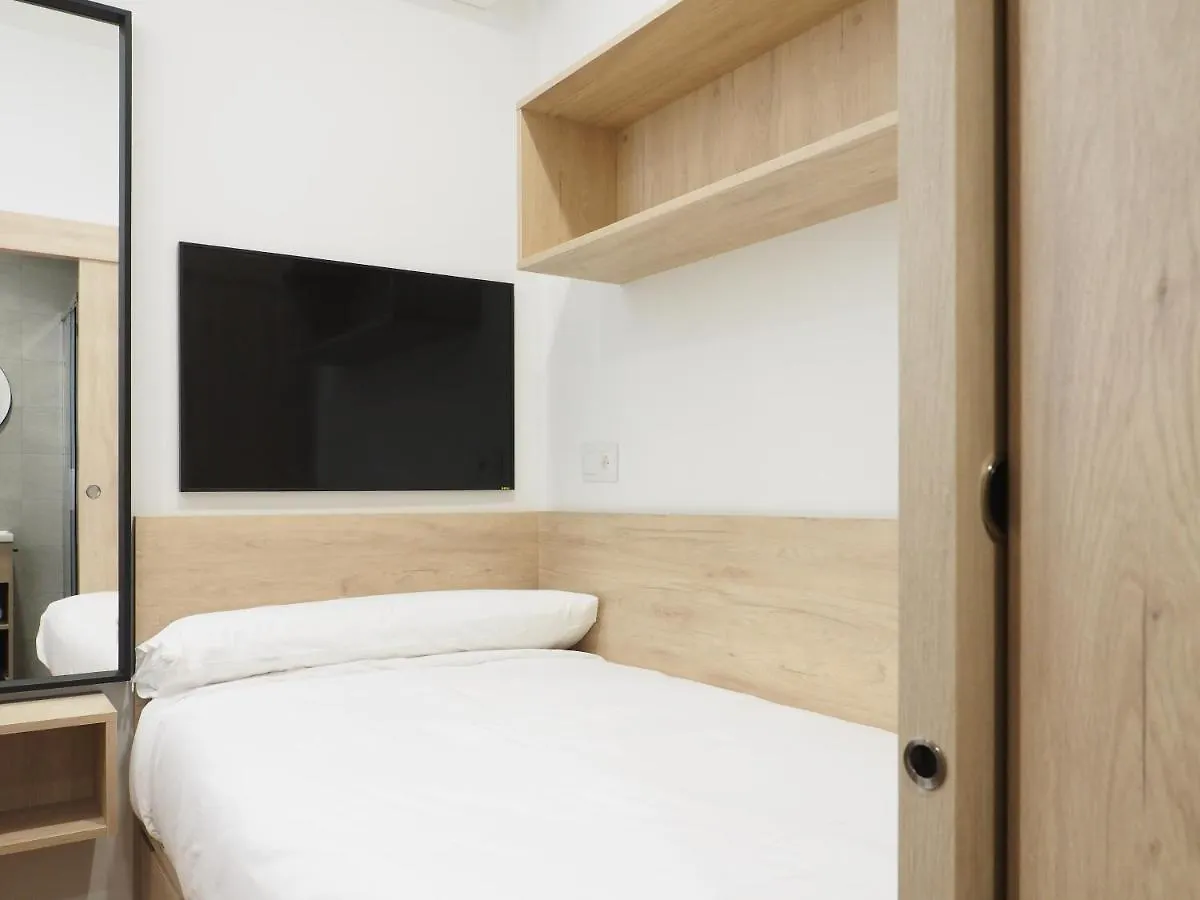Micampus San Mames Students Residence Bilbao Spain