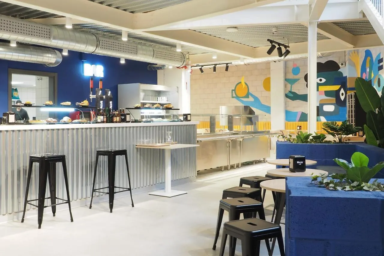 Micampus San Mames Students Residence Bilbao
