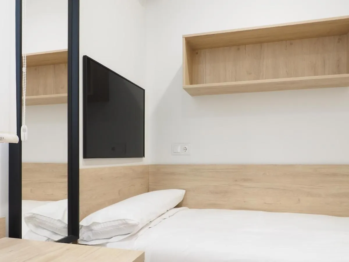 Micampus San Mames Students Residence Bilbao Spain