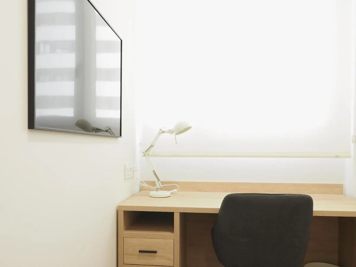 Apartment Micampus San Mames Students Residence Bilbao